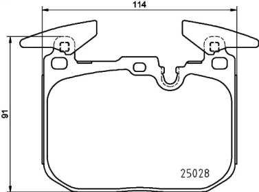HELLA PAGID 8db355025771 -  